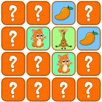 Memory Game for Kids 50+ Games