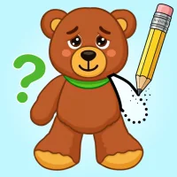 Complete it・Draw One Part