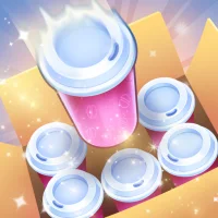 Coffee Pack: Sorting Puzzle