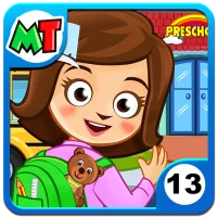 My Town : Preschool
