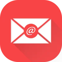 Email App – All Mail Inbox