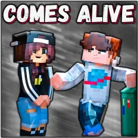 Mod Comes Alive [Villagers]