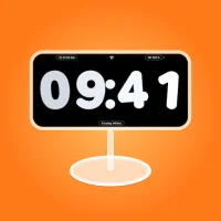 StandBy – Desk & Night Clock