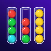 Ball Sort: Color Sort Master