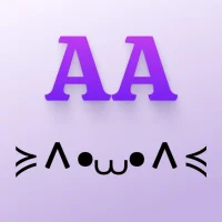 Japanese Emoticon -Kaomoji Art