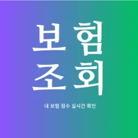 보험조회-내보험찾기 내보험조회