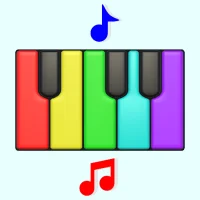 Piano Zypong: Kids Music Game