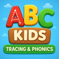 ABC Kids : Tracing & Phonics