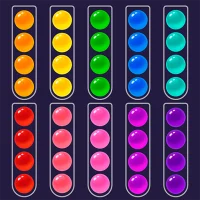Ball Sort - Color Sort Puzzle