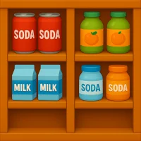 Good Match - Triple Color Sort