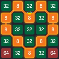 Number Merge - 2048 puzzle