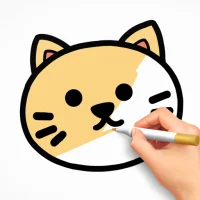 Coloring paint page ASMR