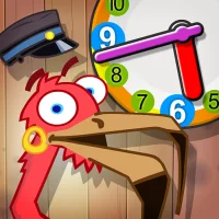 Learn to tell time - Fun Clock