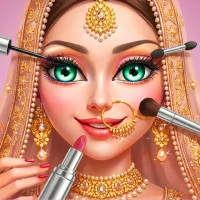 Wedding Makeup Salon & Dressup