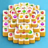Fruit Tile Game - Puzzle Match