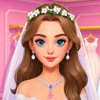 Wedding game for girls