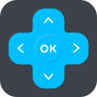 Remote for Roku, Fire TV & LG