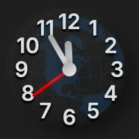 GlobeTime: World Clock