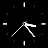 Big Digital Clock - FullScreen