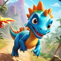 Dino Run: Dinosaur Runner Game