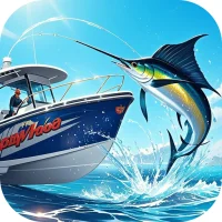 Fishing Club: Idle Tycoon Game