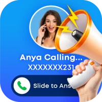 Caller Name Announcer