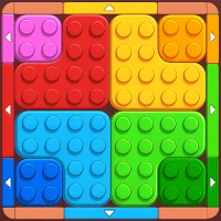 Color Block Puzzle: 3D Jam