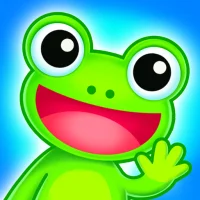 Forest games. Animal fun world