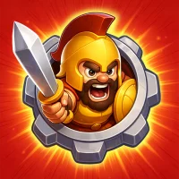 Hero Rumble: Strategy Merge