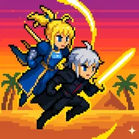 Pixel Rumble