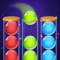 Ball Sort Genius - Puzzle Game