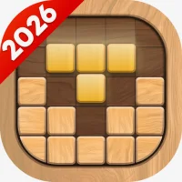 Wood Block Puzzle: Cube Block