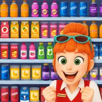 Goods Rush! 3D Sort Puzzle