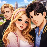 Campus Life : Dating Sim