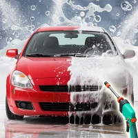 Car Wash ASMR: Fix & Paint