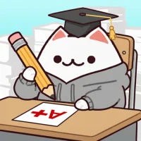 Cat School : Idle Cute Tycoon