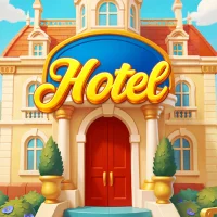 Hotel Manor: Merge Game