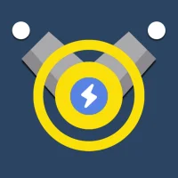 Idle Bubbles Cannon: Aim & Tap