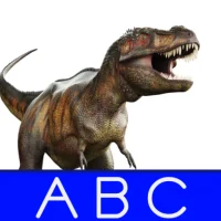 ABC Dinosaurs Learning Game