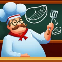 Idle Cooking School 3D