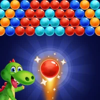 Bubble Shooter - Dragon Rescue