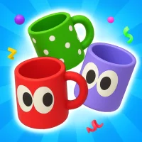 Mart Sort : Goods Puzzle