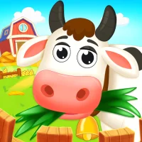 Kids Animal Farm Game