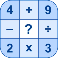 Crossmath - Math Puzzle Games