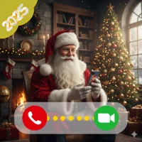 Fake Santa Calling: Prank Call