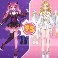 Fashion Style: Anime Dress Up