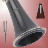 Clarinet Tuner & Metronome