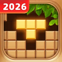 Wood Block Puzzle: Brain Game