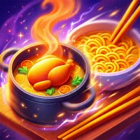 Rush Cooking Chef Madness Game