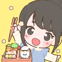 Kawaii bento friends: Cooking